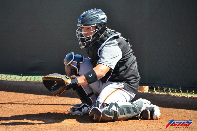 偷好球與抓盜壘的取捨 大聯盟球團捕手養成哲學差異