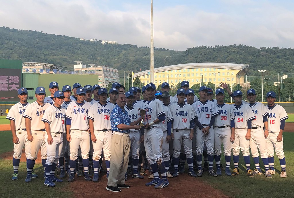 台體江國豪116球好投　擊退南華奪季軍