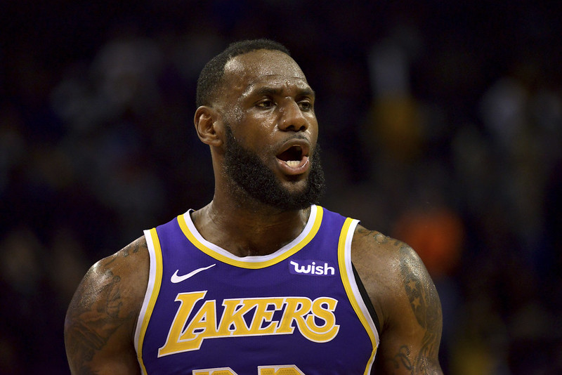 LeBron近3戰缺陣2場　湖人否認提前關機