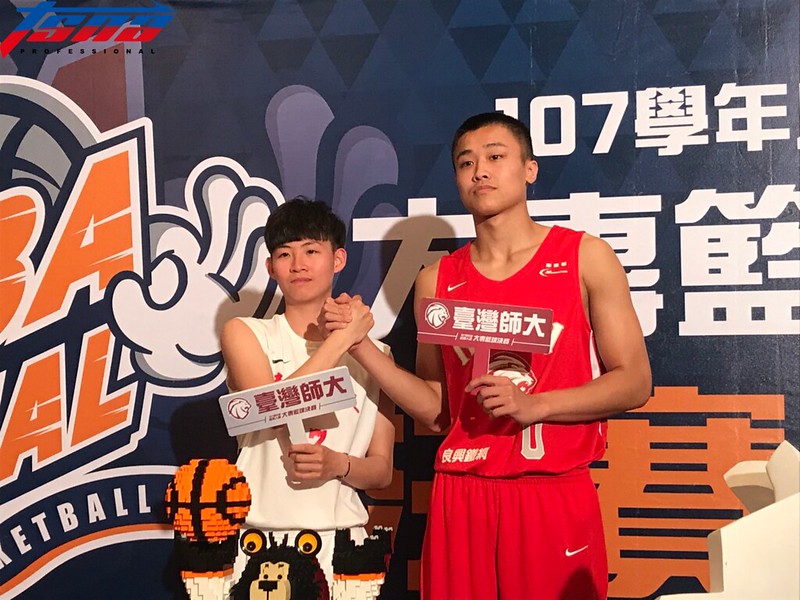 UBA決賽周末登場　台師大挑戰男、女雙冠