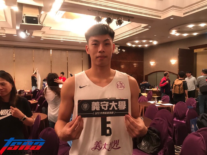 小娟姐指定穿5號　徐鉦順扛義守指標