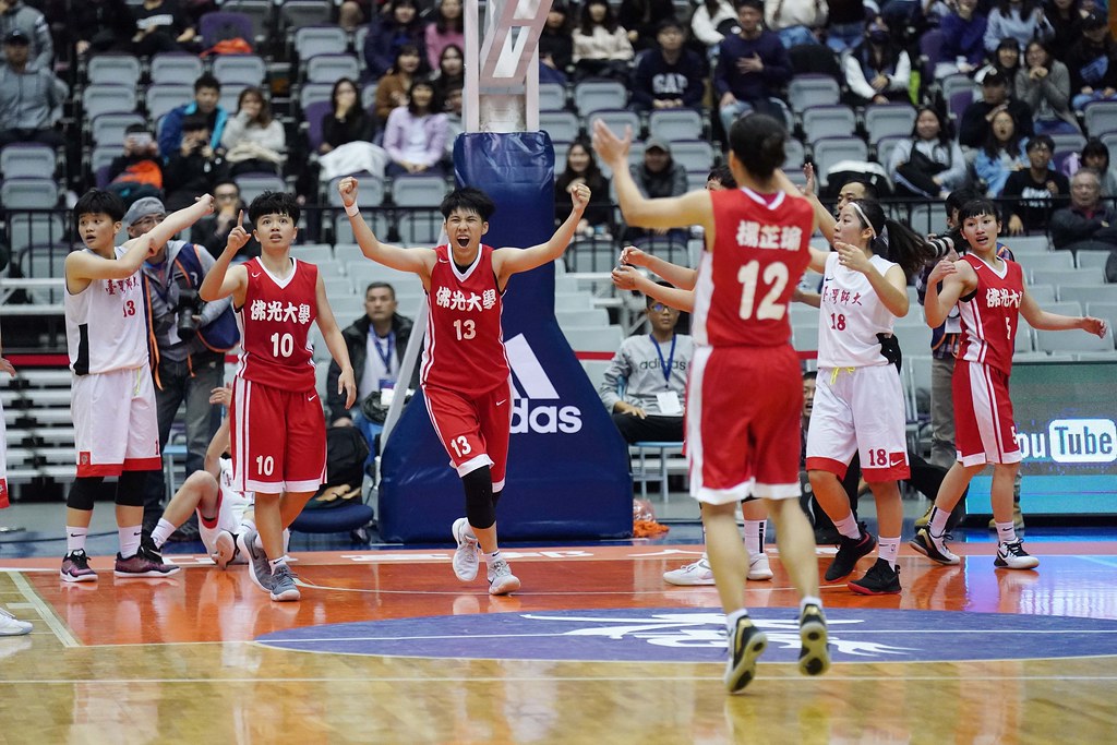 佛光2度闖冠軍賽　將與世新爭后