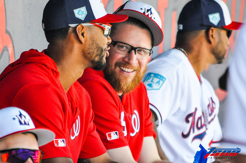 Sean Doolittle—剛猛速球背後的樂善好義