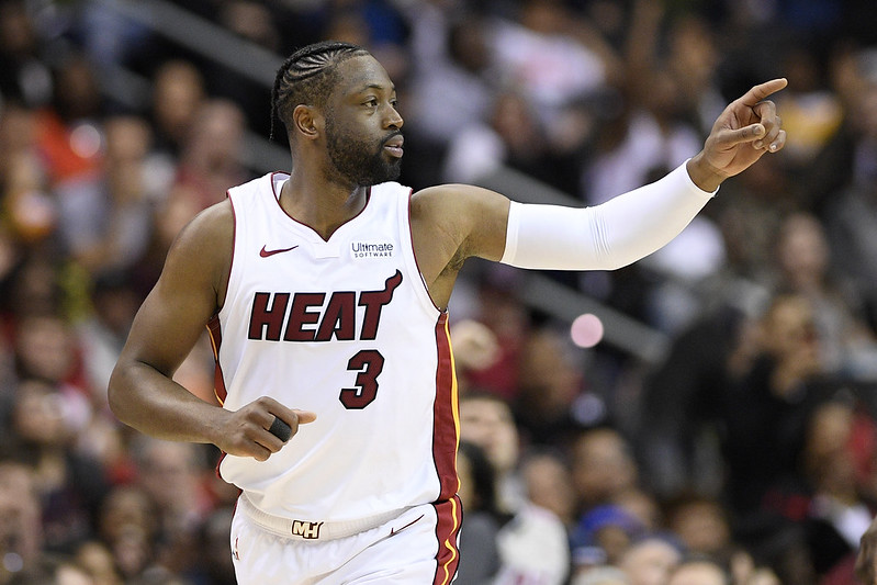 客場助熱火逆轉　Wade：重拾以往感覺真好