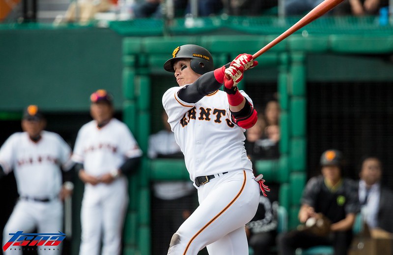 陽岱鋼又轟！　熱身賽近3戰第4轟