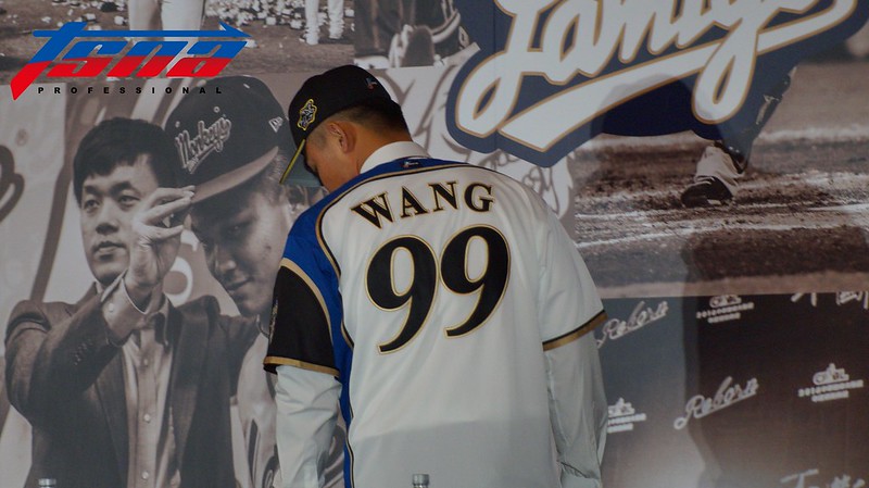 終結4打席連續三振　王柏融終敲安