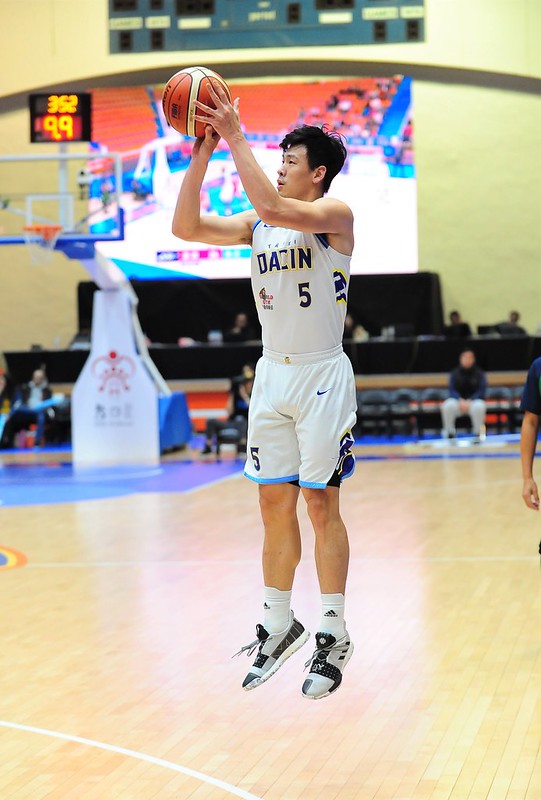 OB學長助陣　達欣主場日輕取台銀