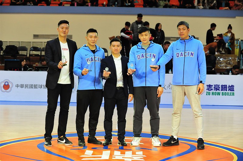 達欣主場日球員兼教練　范耿祥：好忙喔