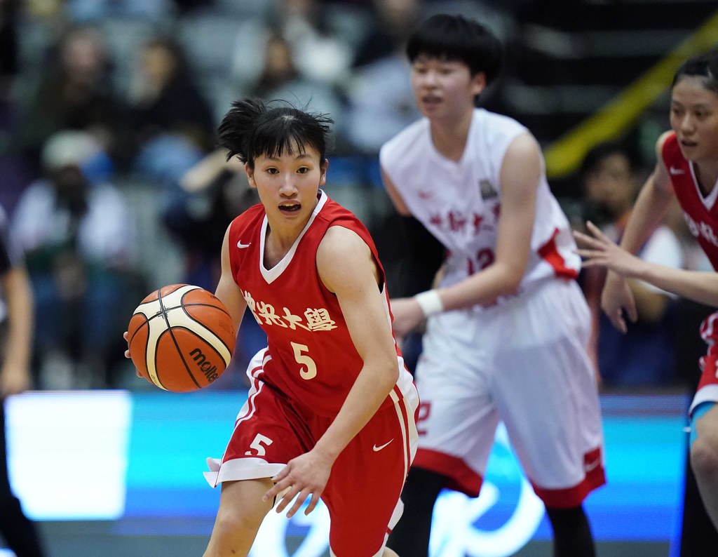 新人后+MVP+助攻后　陳孟欣史上第1人