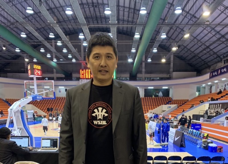 WSBL選秀確定實施　周泓諭鎖定陳孟欣