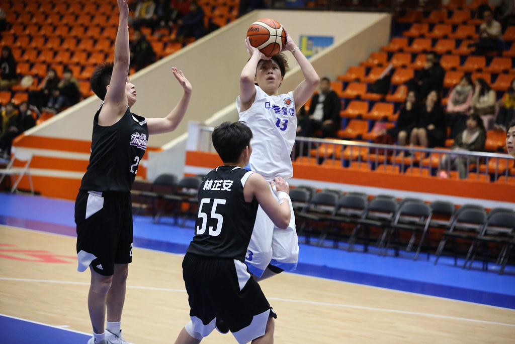 中華電信維持高檔　力退台電搶下第9勝。