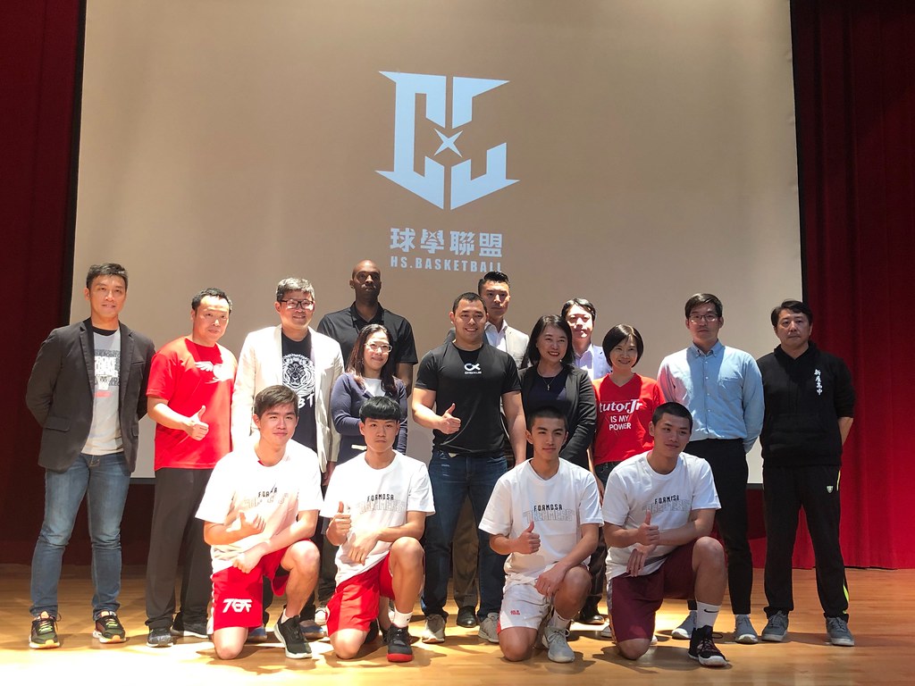 引爆校園籃球瘋！　球學聯盟季後賽正式開戰