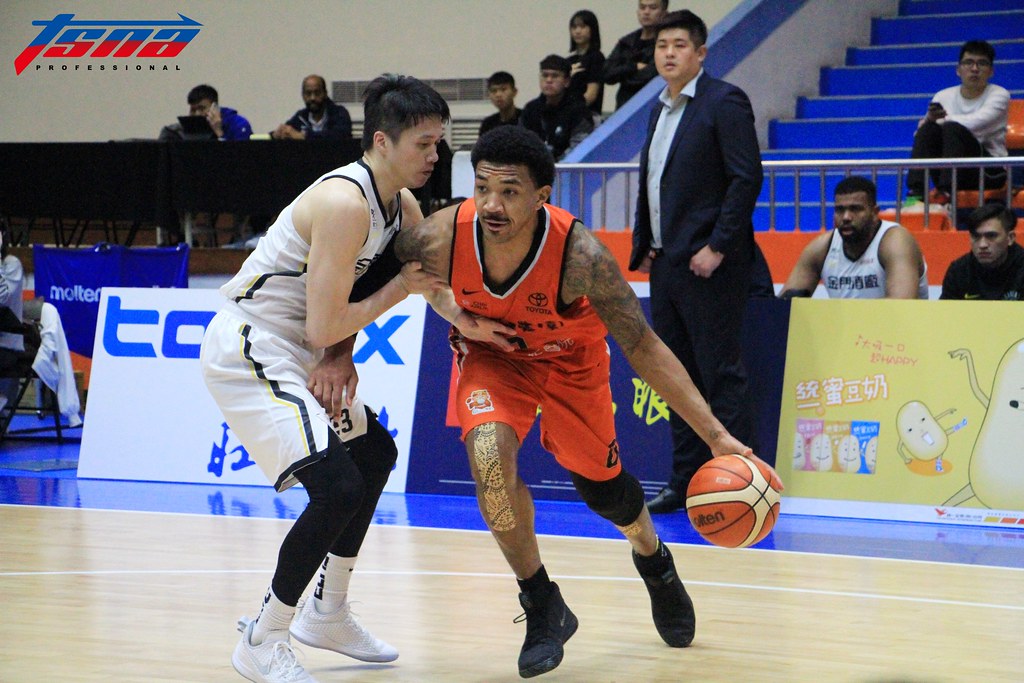 強森大三元　陳靖寰生涯3000分喊丟臉