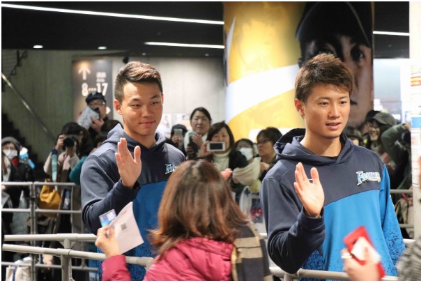 王柏融異鄉正式首戰　與自己的戰鬥揭幕