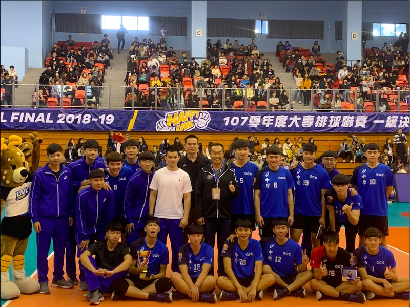 中原連2年4強擊敗北教大　收下隊史第5座季軍