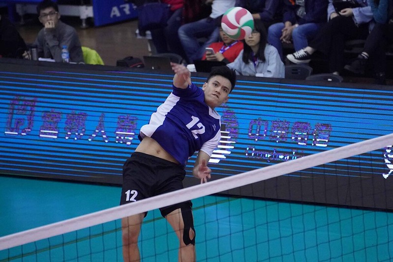 期盼賽事更進步　林顯丞：賽程、裁判尺度可以更好