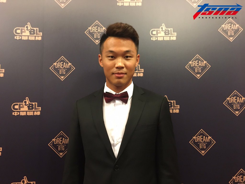 雙安首打點　王柏融：教練叫我不要急