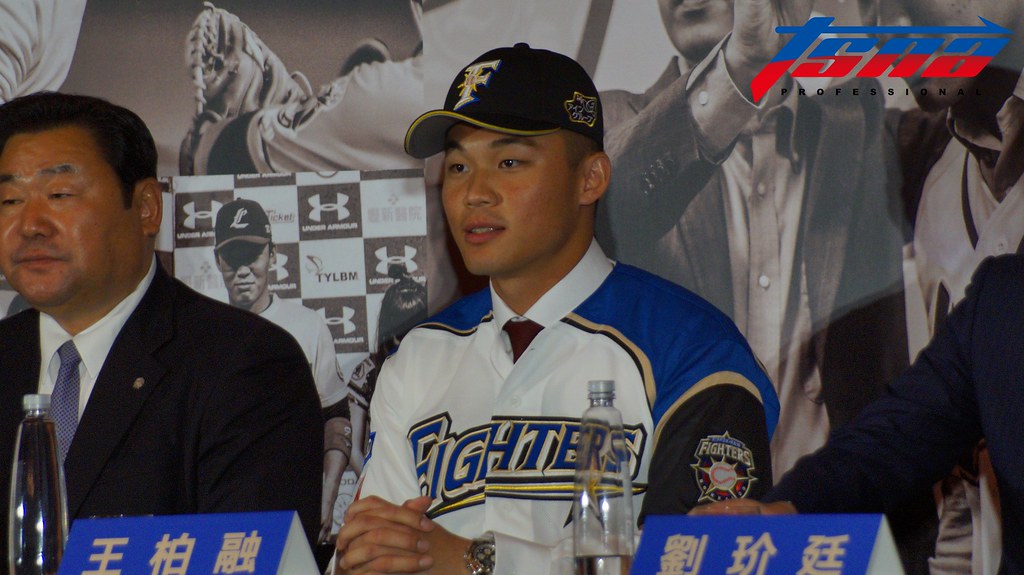 王柏融1安打　樂天擊敗火腿