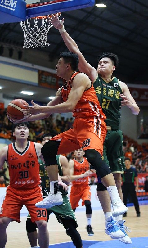 璞園延長賽擊敗台啤　麥班達：這場比賽代表整季