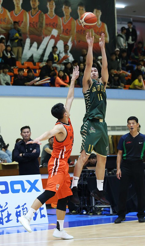 黃聰翰傷癒復出好表現　周俊三：還可以更好