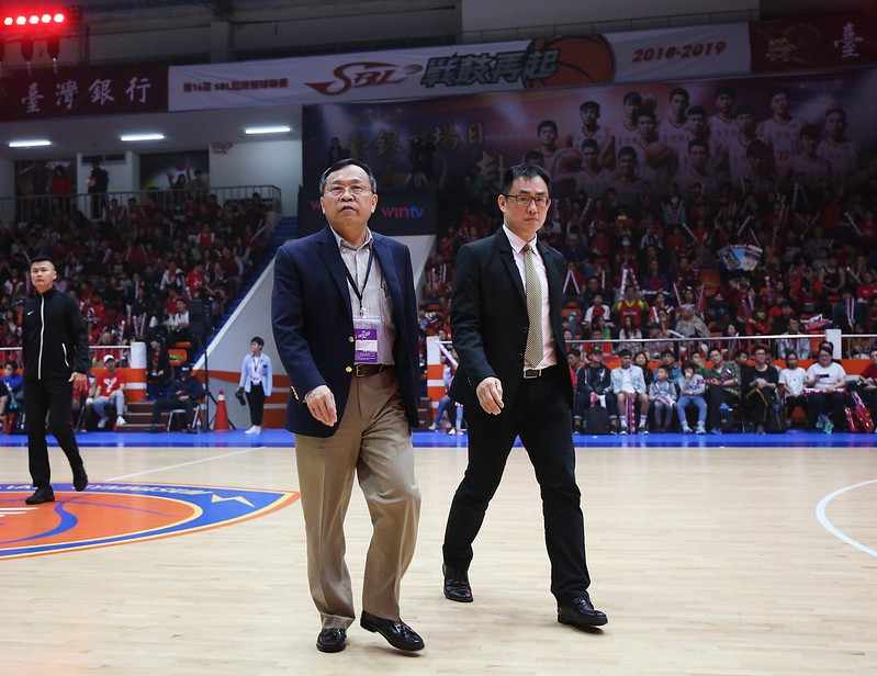 台銀轉型艱辛　韋陳明感謝球員一路配合