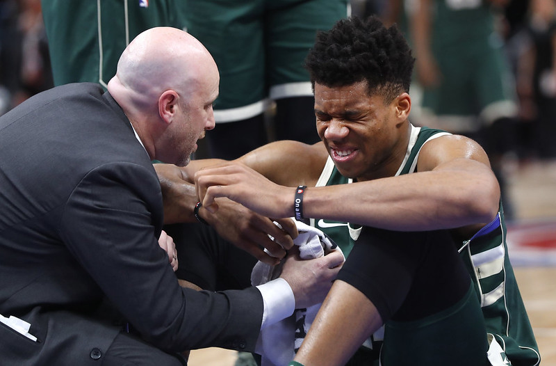 Antetokounmpo未上場　公鹿教頭：非休息