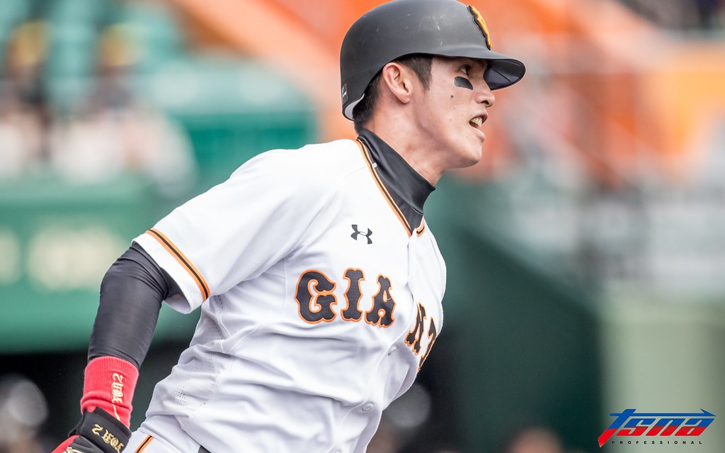 陽岱鋼代打敲安　陳冠宇0.1局無失分