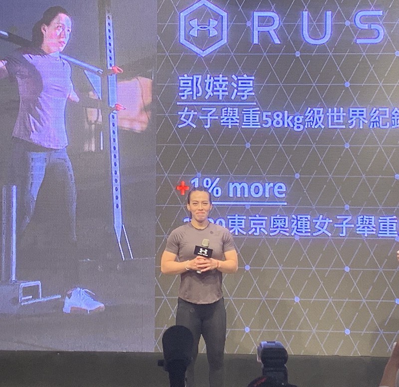 李智凱遇壓力更成熟　郭婞純更懂的面對挫敗
