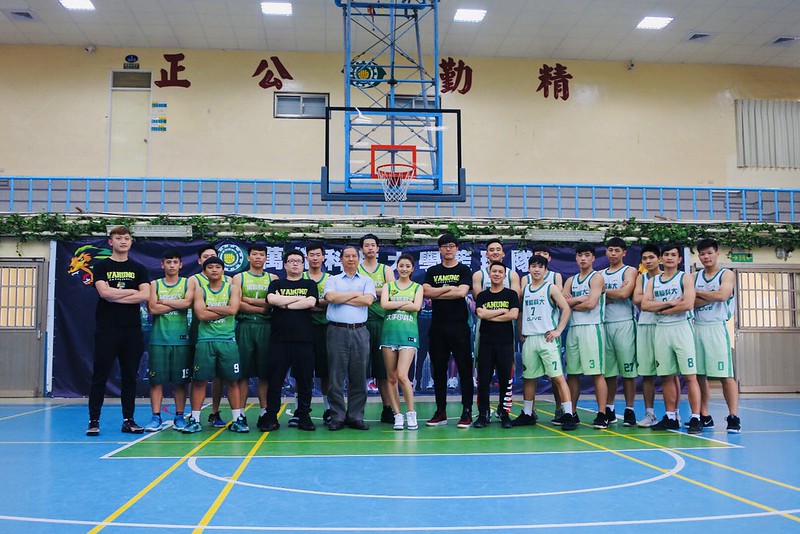大手印科技贊助　萬能科大籃球隊如獲雪中送炭