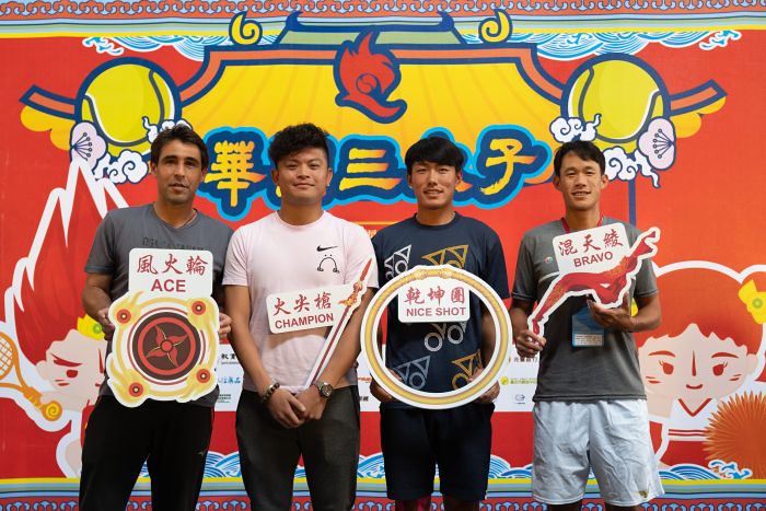 三太子盃迎接第6年 融入台灣傳統文化色彩