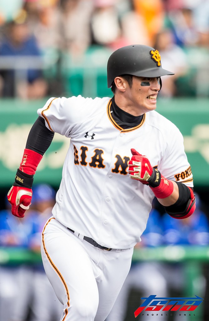 陽岱鋼無安打　宋家豪滿壘無失分