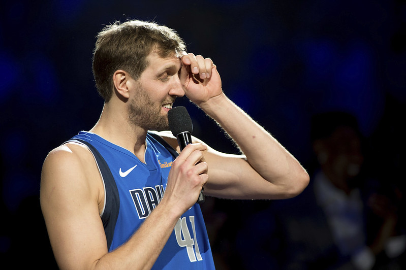 賽後宣布退休　Nowitzki：已是德州人
