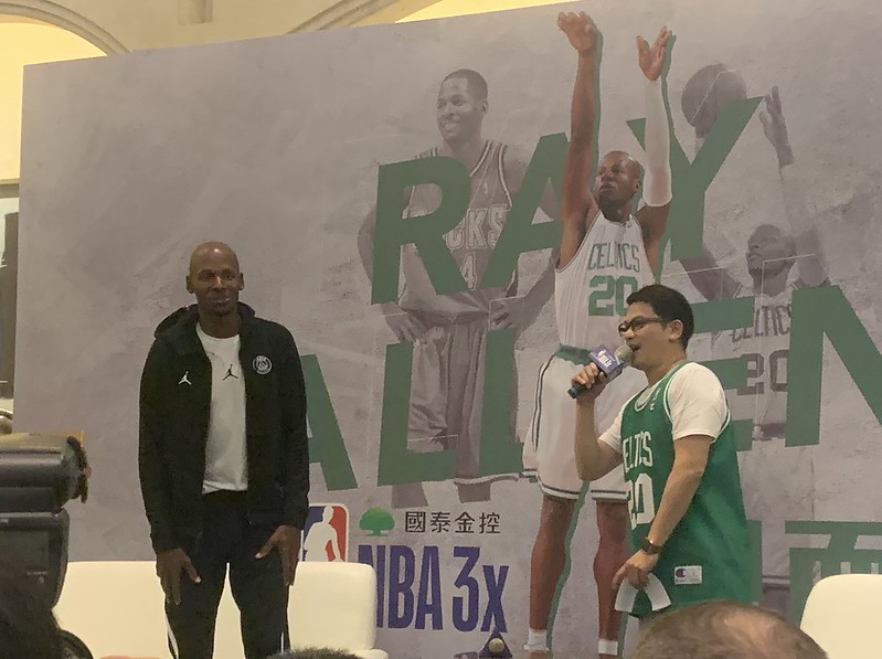 談偶像Jordan　Allen：不敢相信我看到的