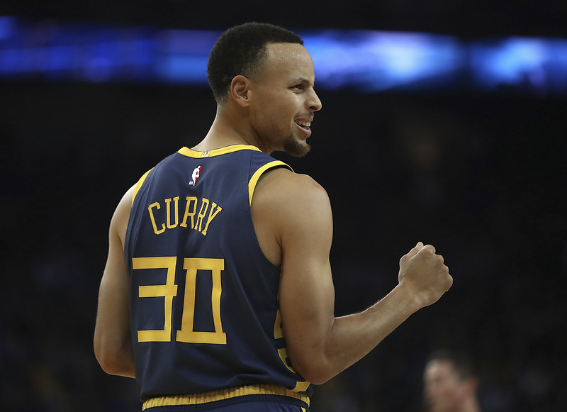 季後賽裁判執法　勇士Curry：不能在意