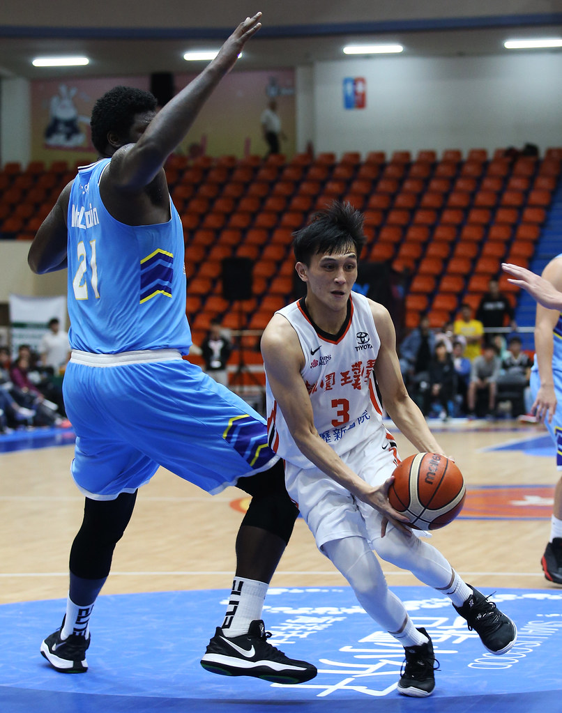 吳家駿將功贖罪　璞園對達欣7連勝搶聽牌