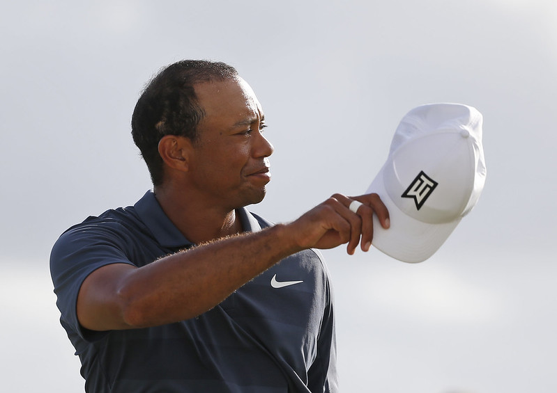 2桿落後Molinari　Woods再有爭冠機會