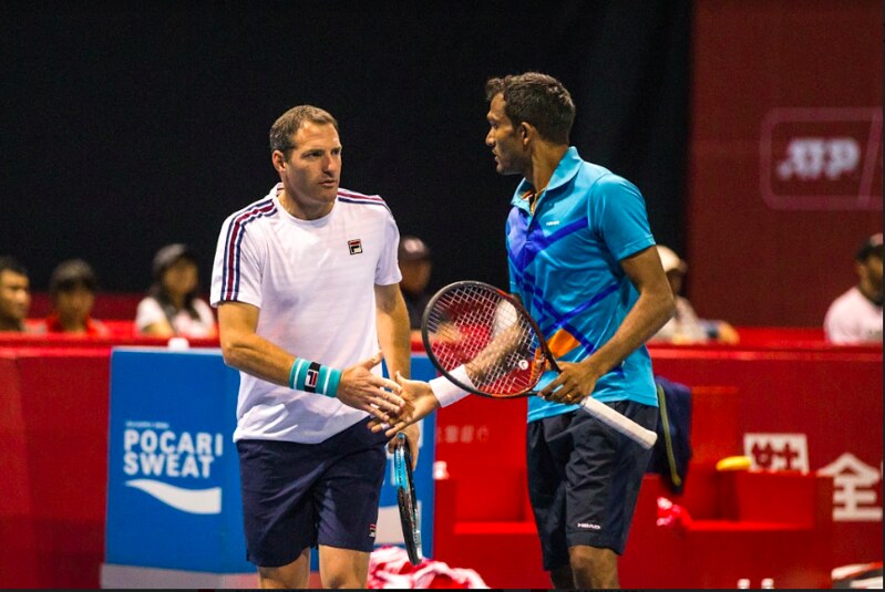 Erlich、Weissborn首搭檔　三太子雙打奪冠