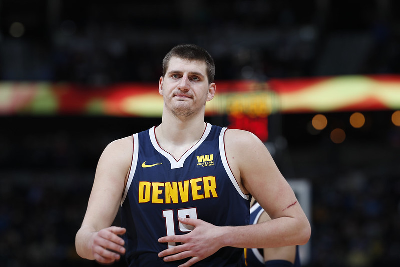 主場不敵馬刺　Jokic：大三元沒意義