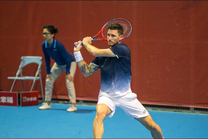 Novak擊敗Stakhovsky　奪生涯首冠