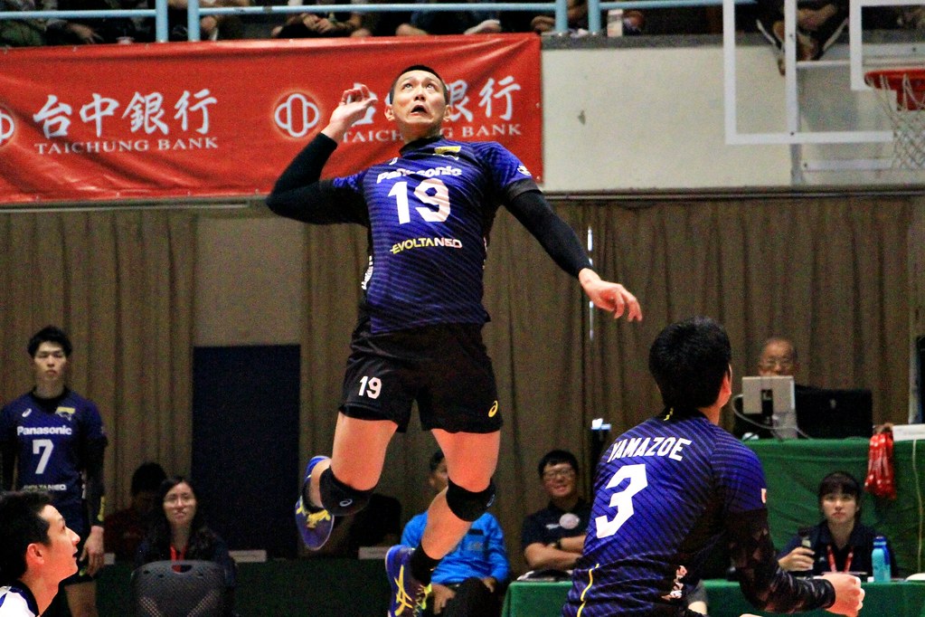 陳建禎豪取14分 日本直落3贏擊敗香港