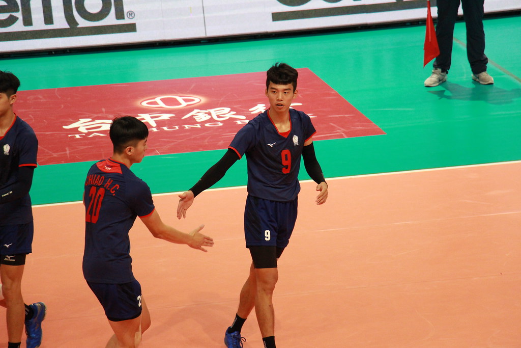 高偉誠15分火力爆發　中華隊直落3輕取新加坡