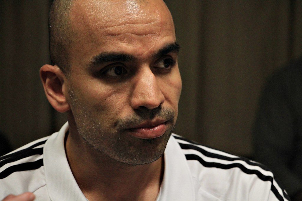 波斯軍戰斯里蘭卡　教頭已鎖定對手弱點