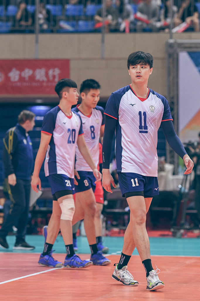 中華隊直落3擊潰澳洲　分組第1闖8強