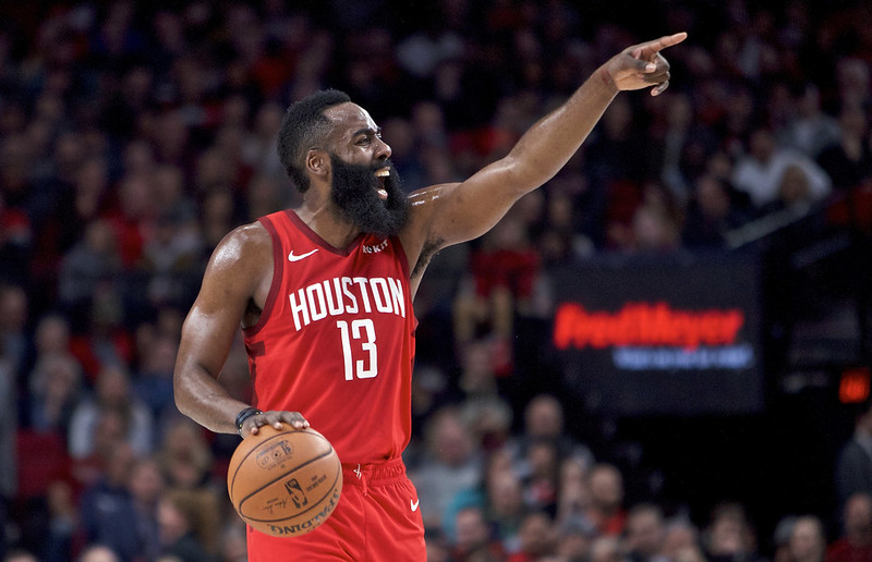 火箭逆轉爵士聽牌　Harden：持續出手