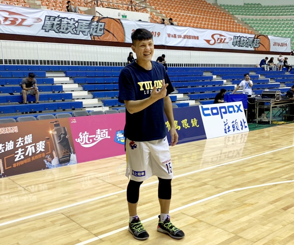 周士淵要當秘密武器　教練虧定海神針