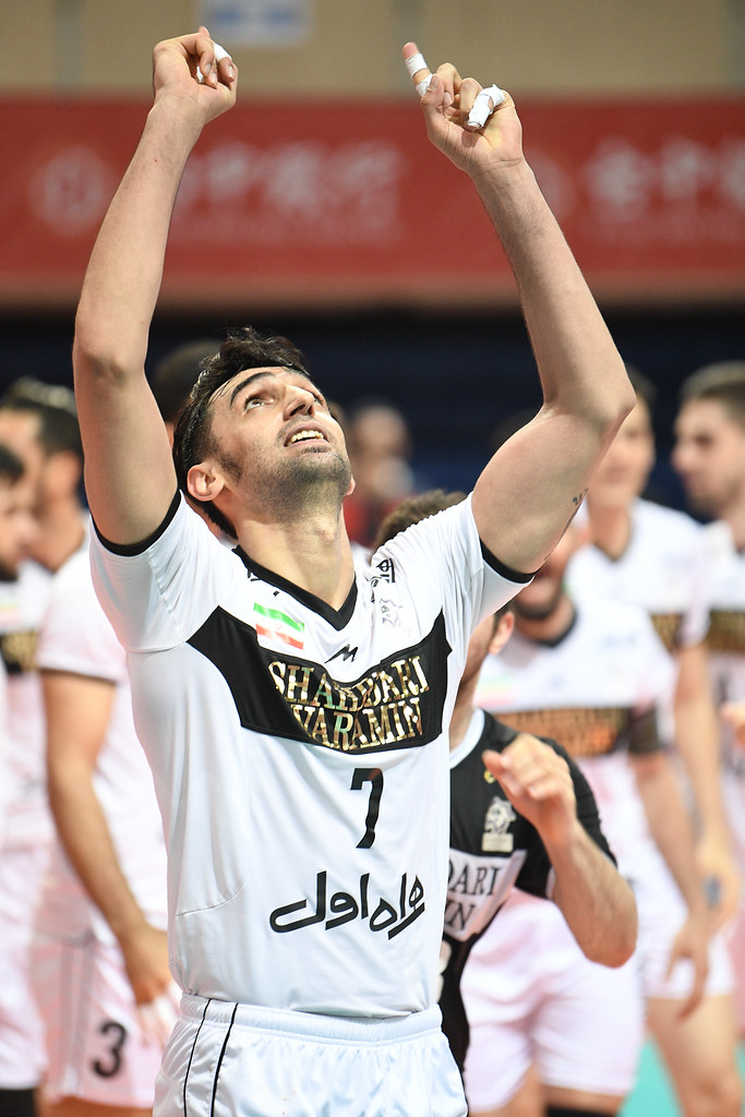 冠軍賽鑿戰5局　伊朗亞俱盃4連霸