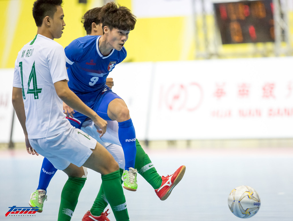 隊長陳敬玄唯一進球　不敵印尼多點開花