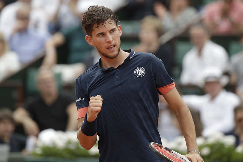 紅土賽場相繼落敗　Nadal：已大有進步