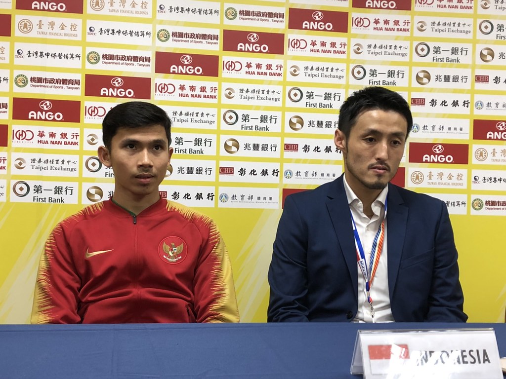 印尼爆冷勝出　伊朗大讚亞洲第1