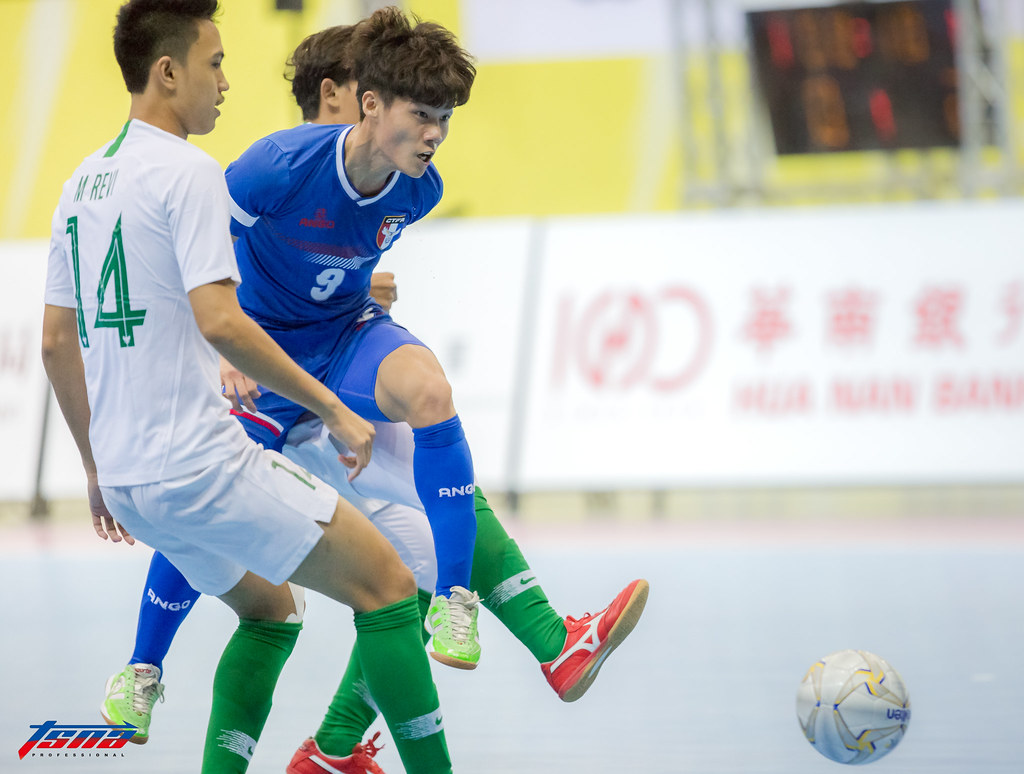 下半場體力不支　中華慘輸日本